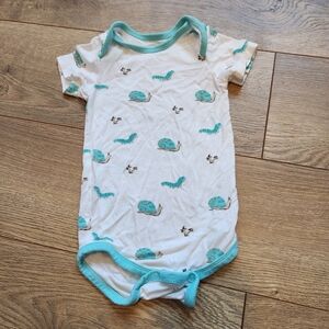 6-12 Kyte Baby Bamboo Bodysuit